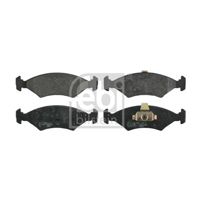 Febi Brake Pad Set 16040