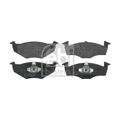 Febi Brake Pad Set 16044