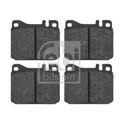 Febi Brake Pad Set 16045