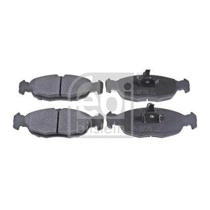 Febi Brake Pad Set 16055