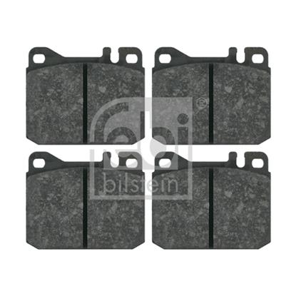 Febi Brake Pad Set 16057