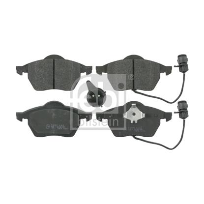 Febi Brake Pad Set 16058