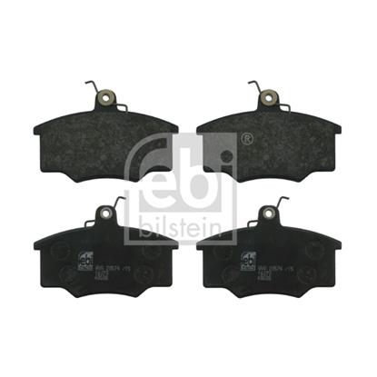 Febi Brake Pad Set 16070