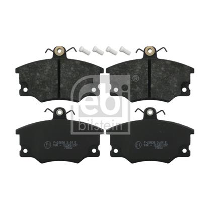 Febi Brake Pad Set 16079