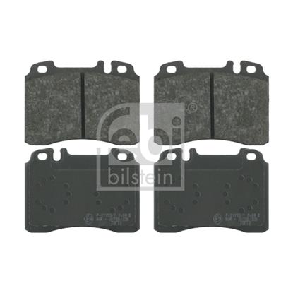 Febi Brake Pad Set 16095