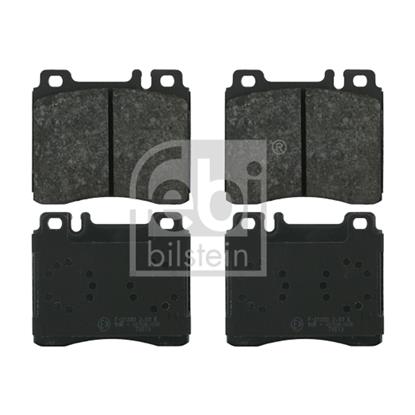 Febi Brake Pad Set 16096