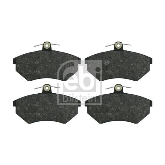 Febi Brake Pad Set 16008