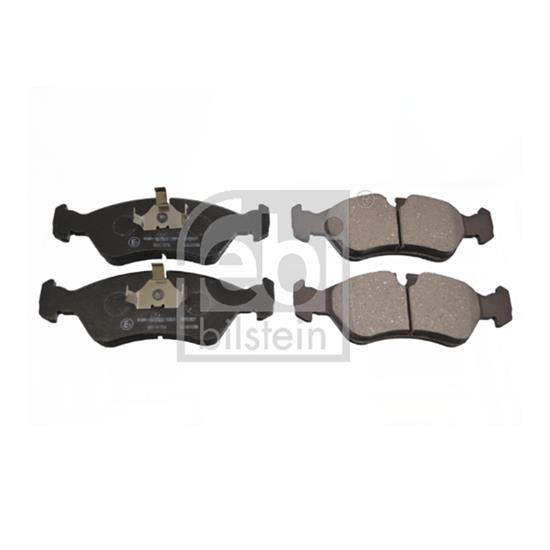 Febi Brake Pad Set 16030