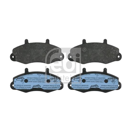 Febi Brake Pad Set 16037