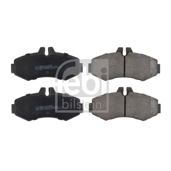 Febi Brake Pad Set 16094