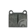 Febi Brake Pad Set 16127