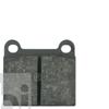 Febi Brake Pad Set 16127