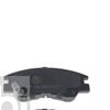 Febi Brake Pad Set 16128