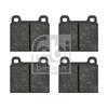 Febi Brake Pad Set 16134