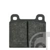 Febi Brake Pad Set 16134