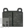 Febi Brake Pad Set 16134