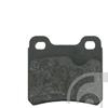 Febi Brake Pad Set 16135