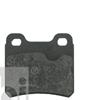 Febi Brake Pad Set 16135