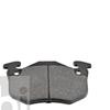 Febi Brake Pad Set 16189