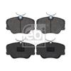 Febi Brake Pad Set 16193