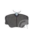 Febi Brake Pad Set 16193