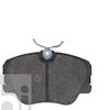 Febi Brake Pad Set 16193