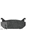 Febi Brake Pad Set 16194