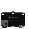 Febi Brake Pad Set 16195