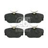 Febi Brake Pad Set 16197