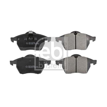 Febi Brake Pad Set 16107