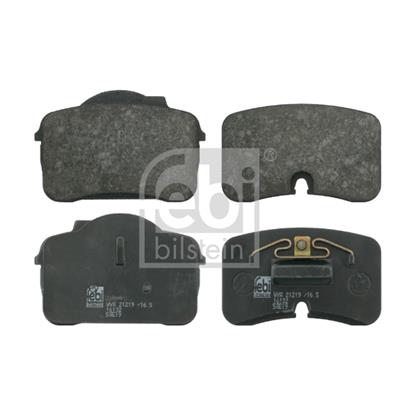 Febi Brake Pad Set 16132