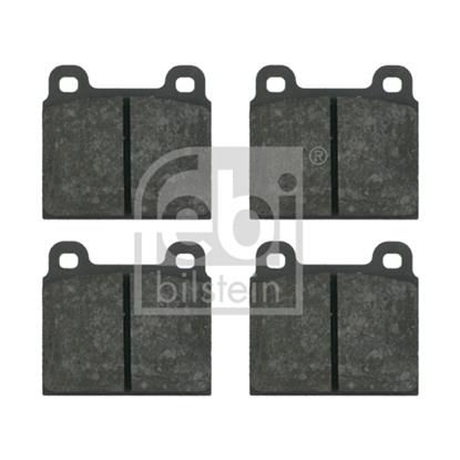 Febi Brake Pad Set 16134