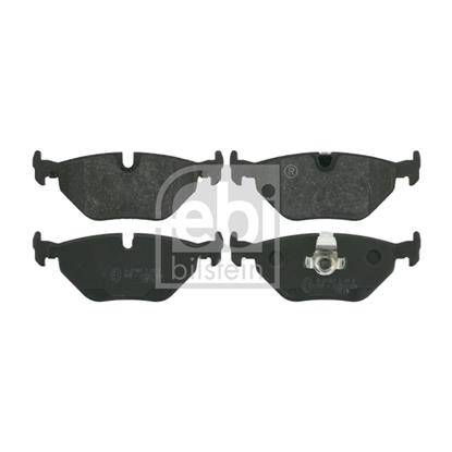 Febi Brake Pad Set 16190