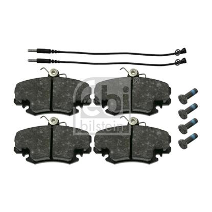 Febi Brake Pad Set 16191