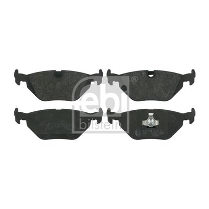 Febi Brake Pad Set 16196