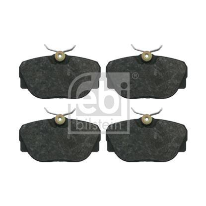 Febi Brake Pad Set 16197