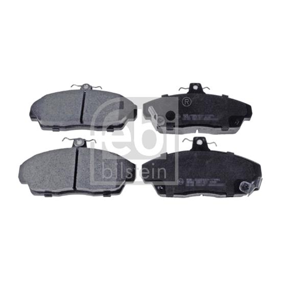 Febi Brake Pad Set 16114