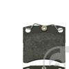 Febi Brake Pad Set 16200