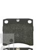 Febi Brake Pad Set 16200