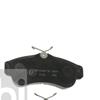 Febi Brake Pad Set 16201