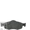 Febi Brake Pad Set 16202