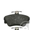 Febi Brake Pad Set 16210