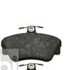 Febi Brake Pad Set 16210