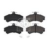 Febi Brake Pad Set 16213