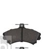 Febi Brake Pad Set 16213