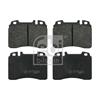 Febi Brake Pad Set 16247