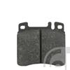 Febi Brake Pad Set 16249