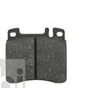 Febi Brake Pad Set 16249