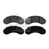 Febi Brake Pad Set 16250