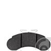 Febi Brake Pad Set 16250